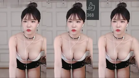 AfreecaTV主播冬天BJ겨울2020年4月18日直播视频舞蹈剪辑20514822